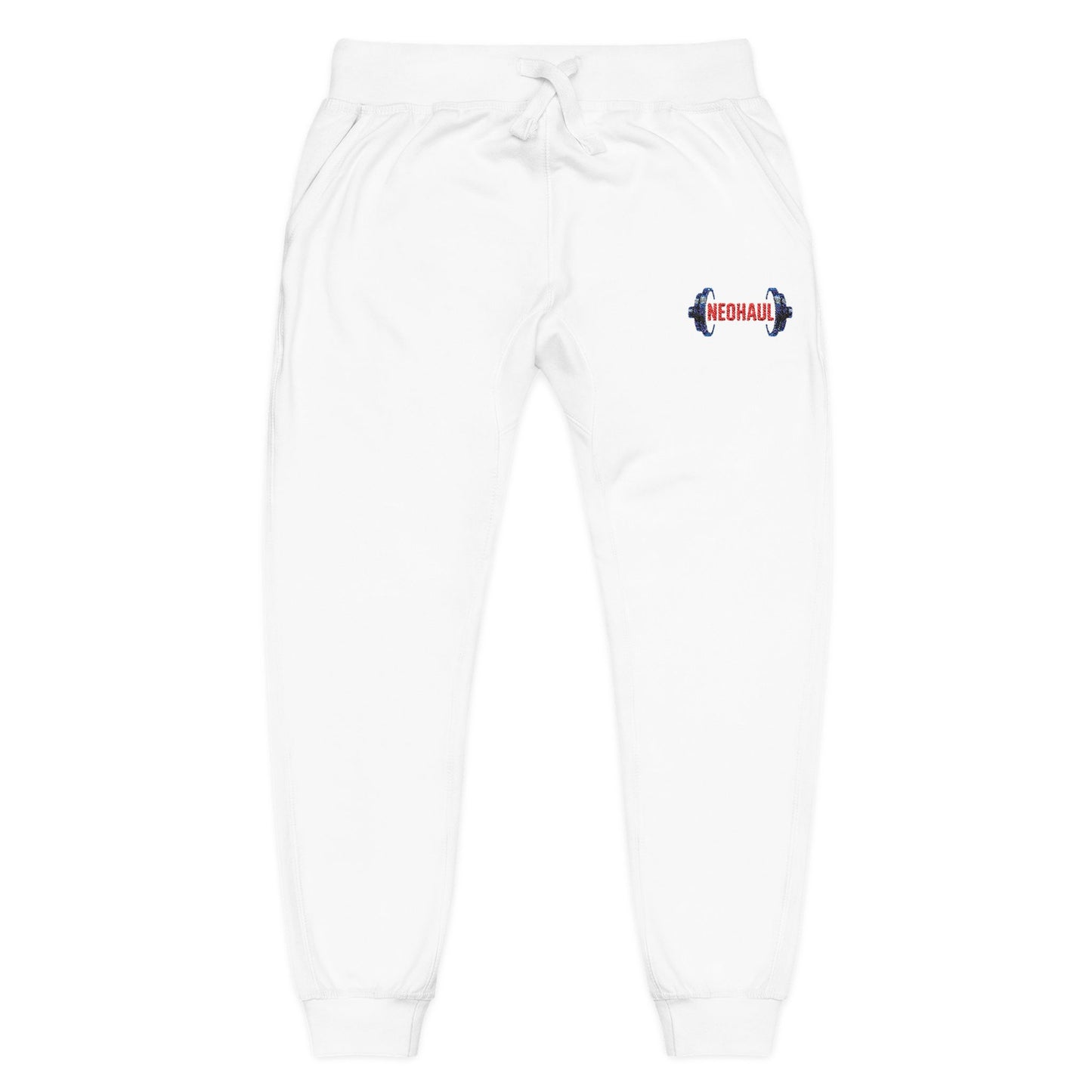 Unisex Fleece Sweatpants (Embroidery)