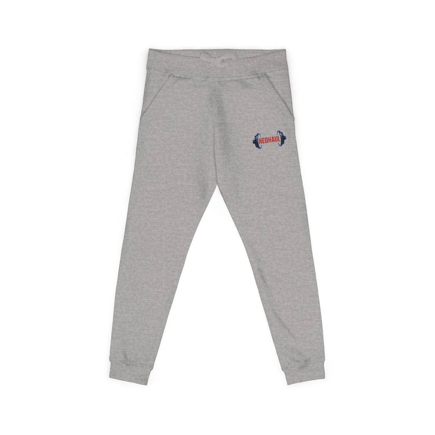 Unisex Fleece Sweatpants (Embroidery)