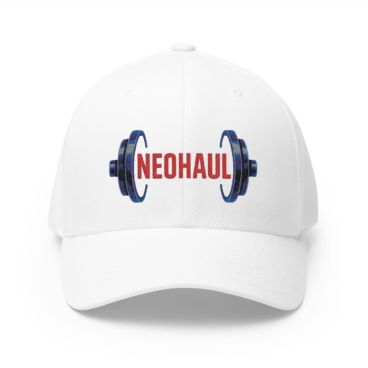 Embroidery Workout Cap - NEOHAUL, Gym Hat, Fitness Gift, Fashionable Sportswear, Outdoor Headwear