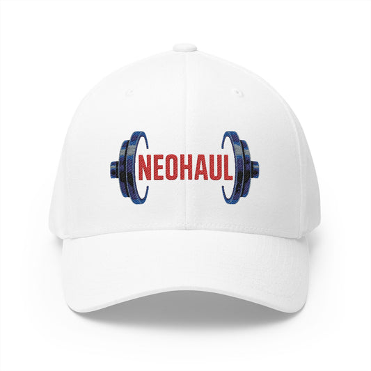Embroidery Workout Cap - NEOHAUL, Gym Hat, Fitness Gift, Fashionable Sportswear, Outdoor Headwear