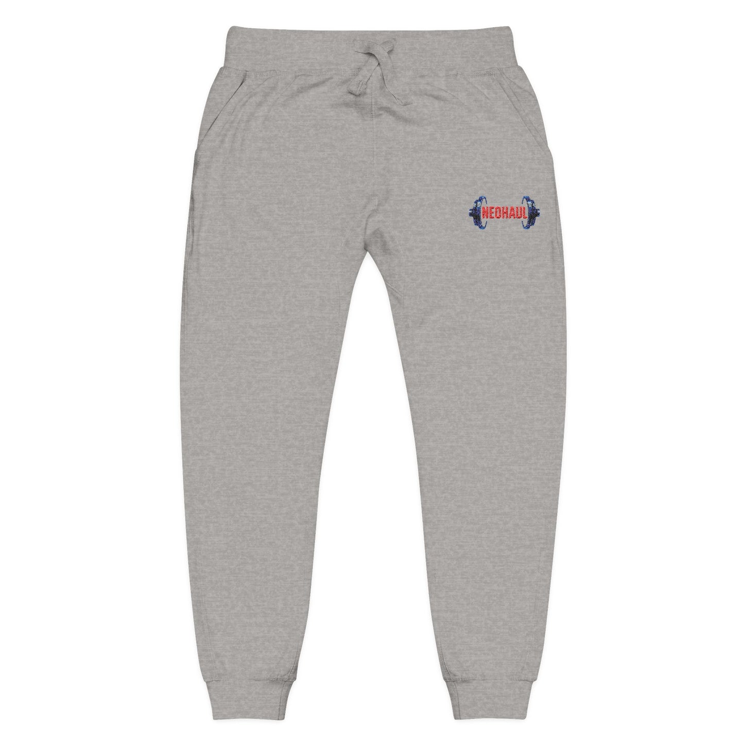 Unisex Fleece Sweatpants (Embroidery)