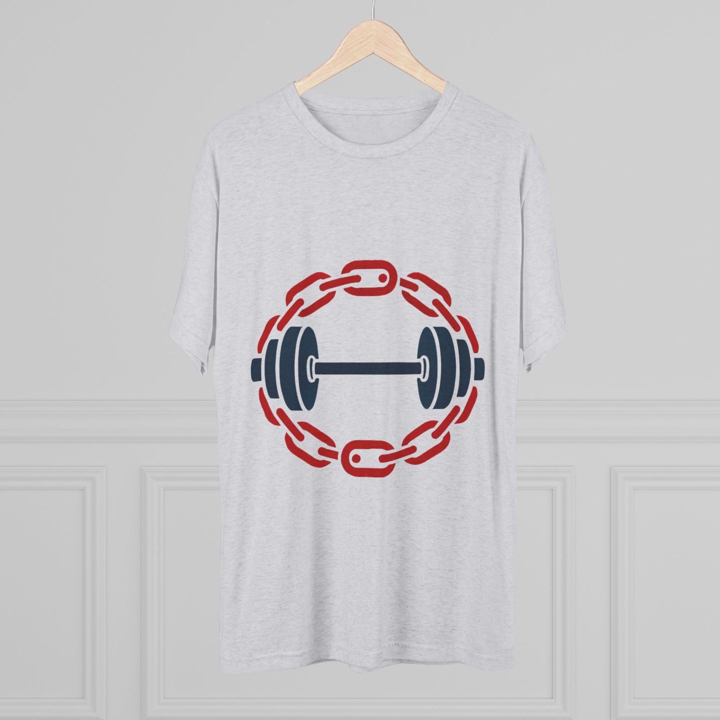 Unisex Tri-Blend Crew Tee