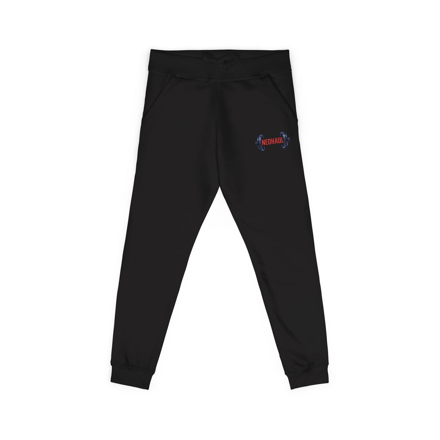 Unisex Fleece Sweatpants (Embroidery)