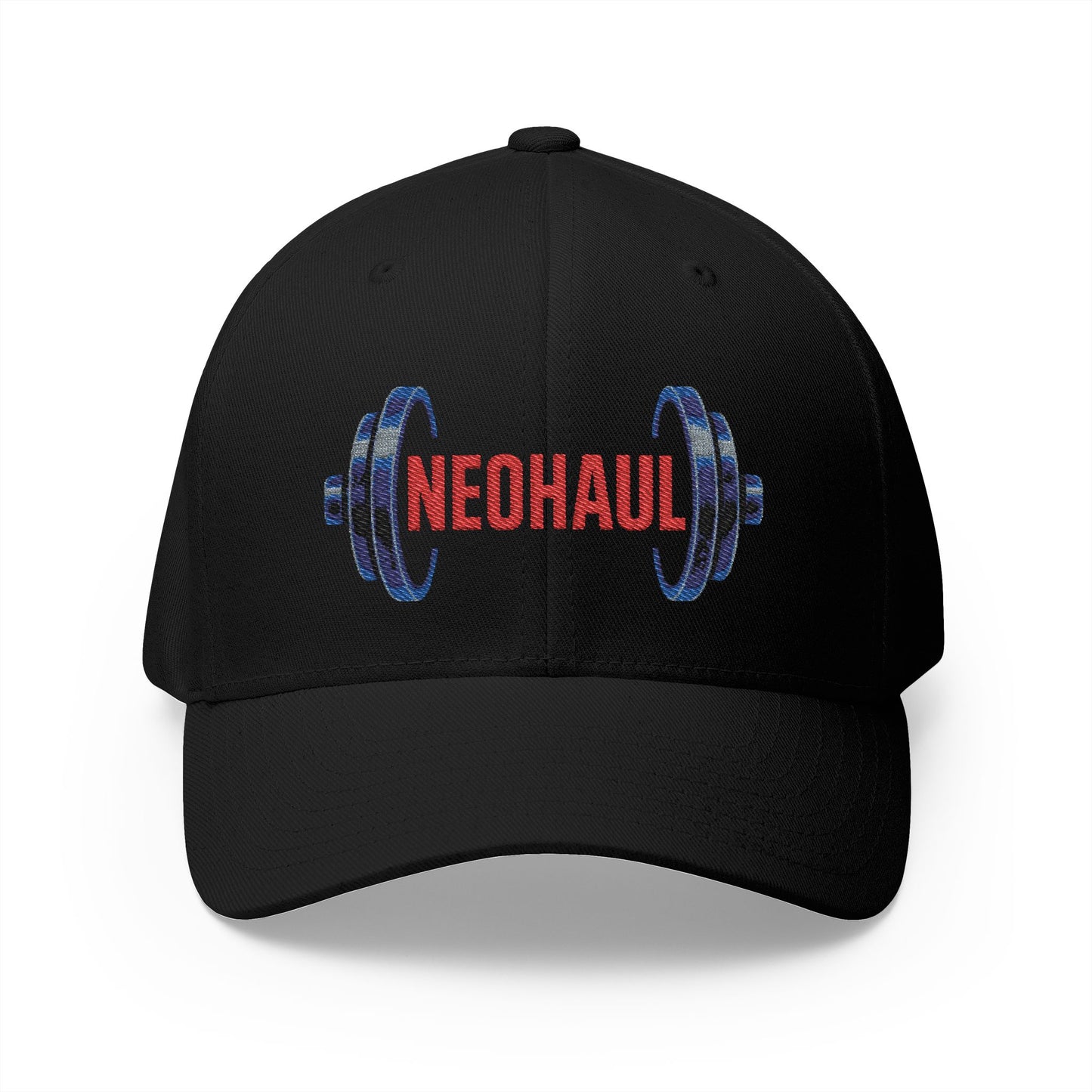 Embroidery Workout Cap - NEOHAUL, Gym Hat, Fitness Gift, Fashionable Sportswear, Outdoor Headwear