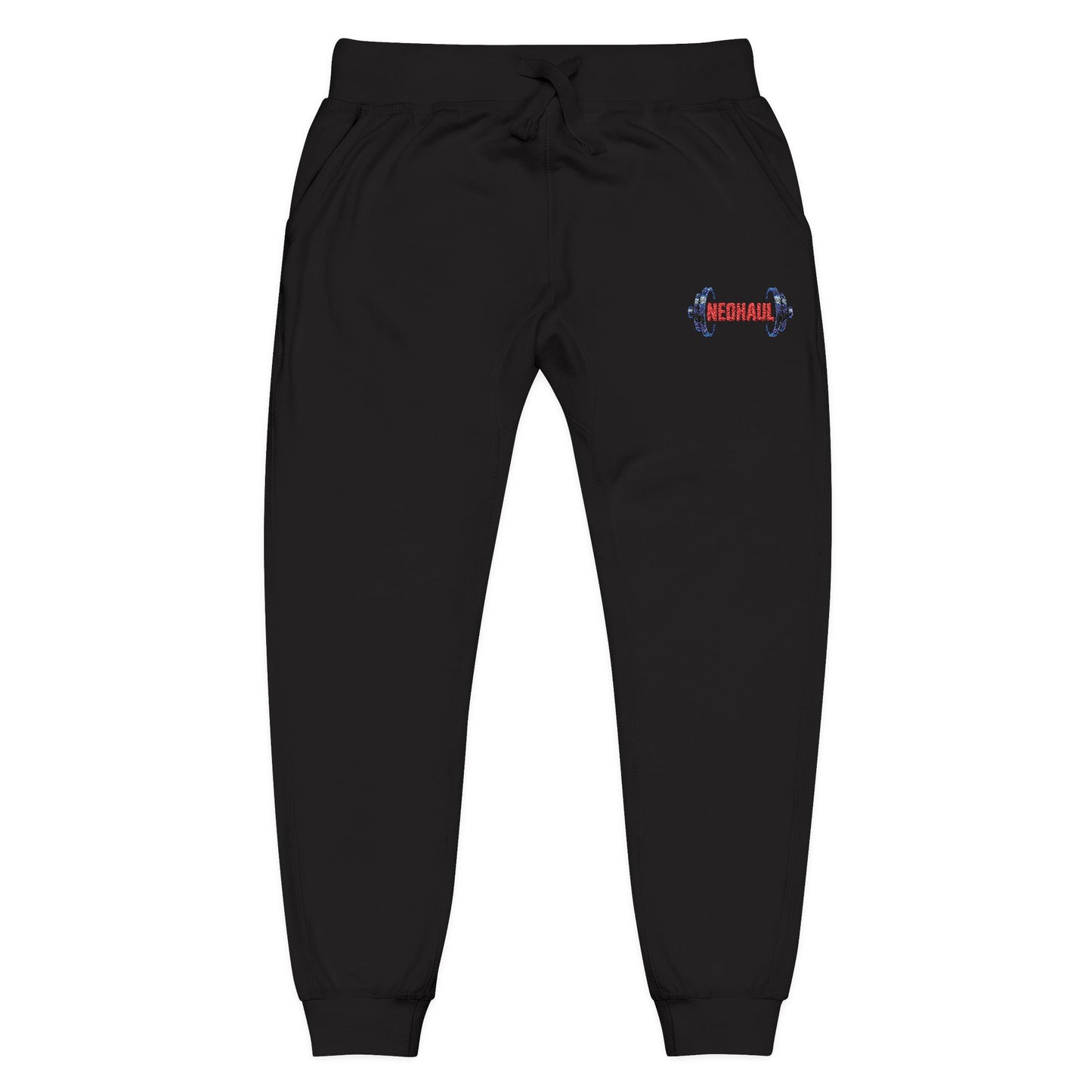 Unisex Fleece Sweatpants (Embroidery)