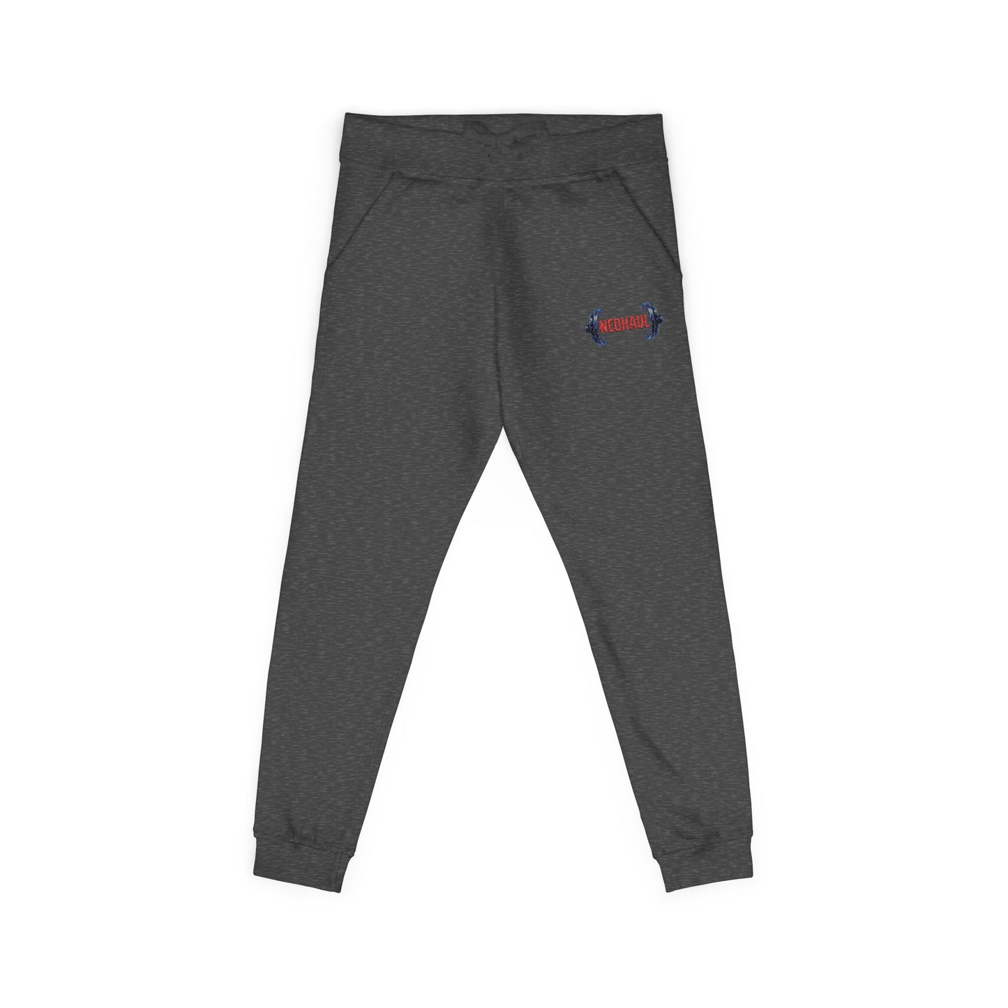 Unisex Fleece Sweatpants (Embroidery)