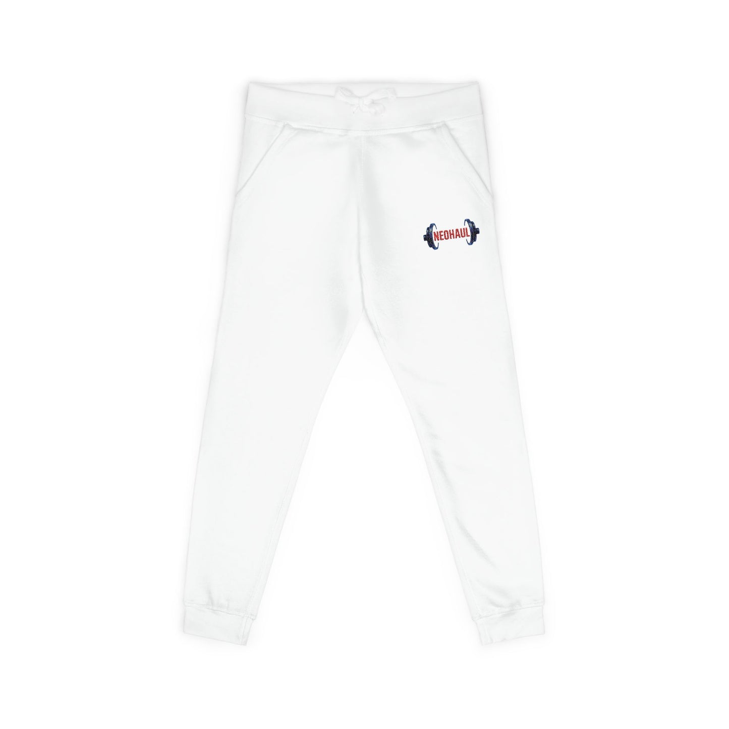 Unisex Fleece Sweatpants (Embroidery)