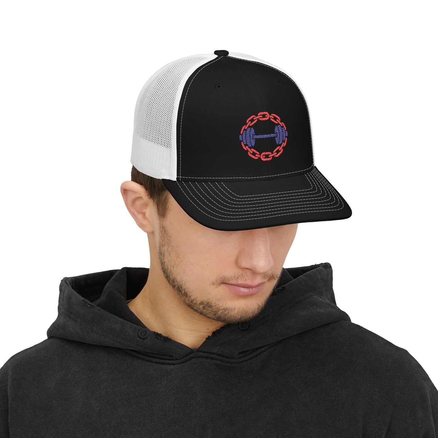 Neohaul Snapback Trucker Cap (Embroidery)