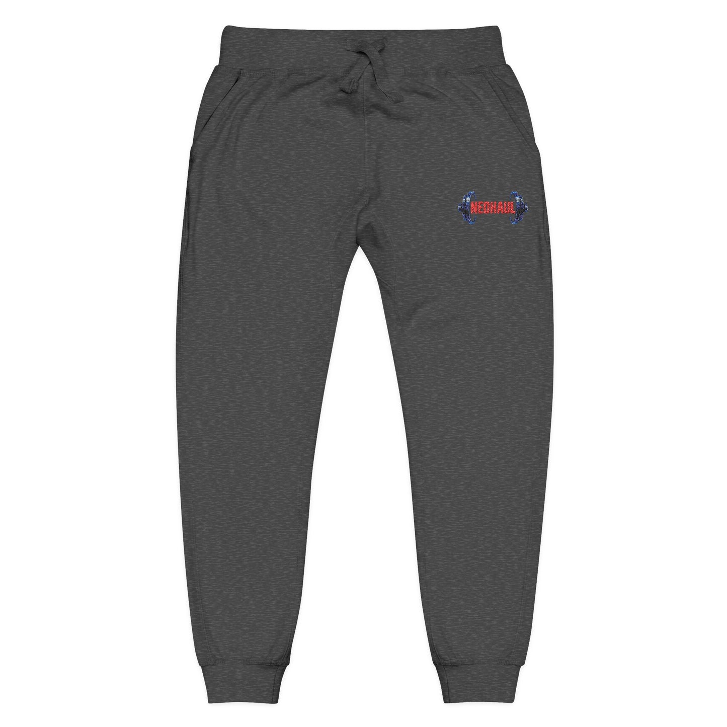 Unisex Fleece Sweatpants (Embroidery)