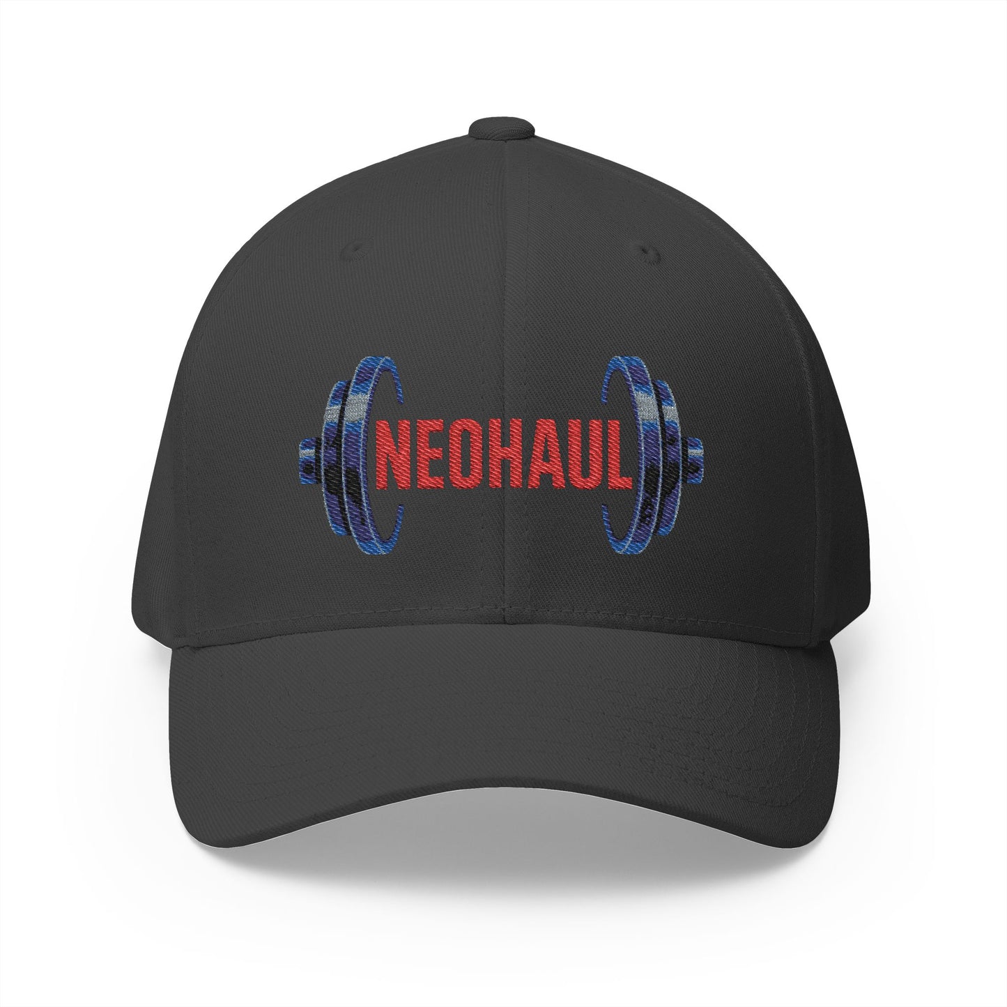 Embroidery Workout Cap - NEOHAUL, Gym Hat, Fitness Gift, Fashionable Sportswear, Outdoor Headwear