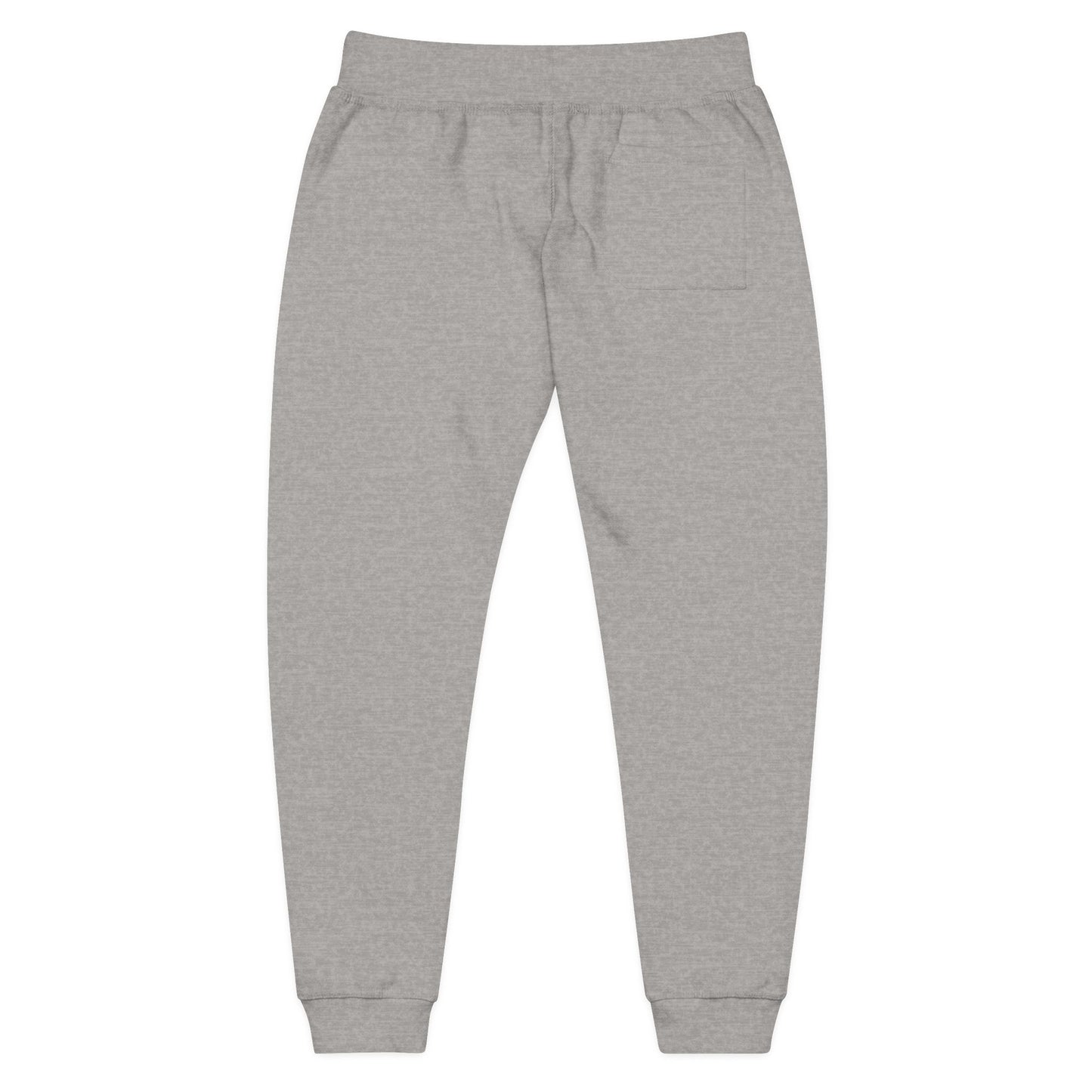 Unisex Fleece Sweatpants (Embroidery)