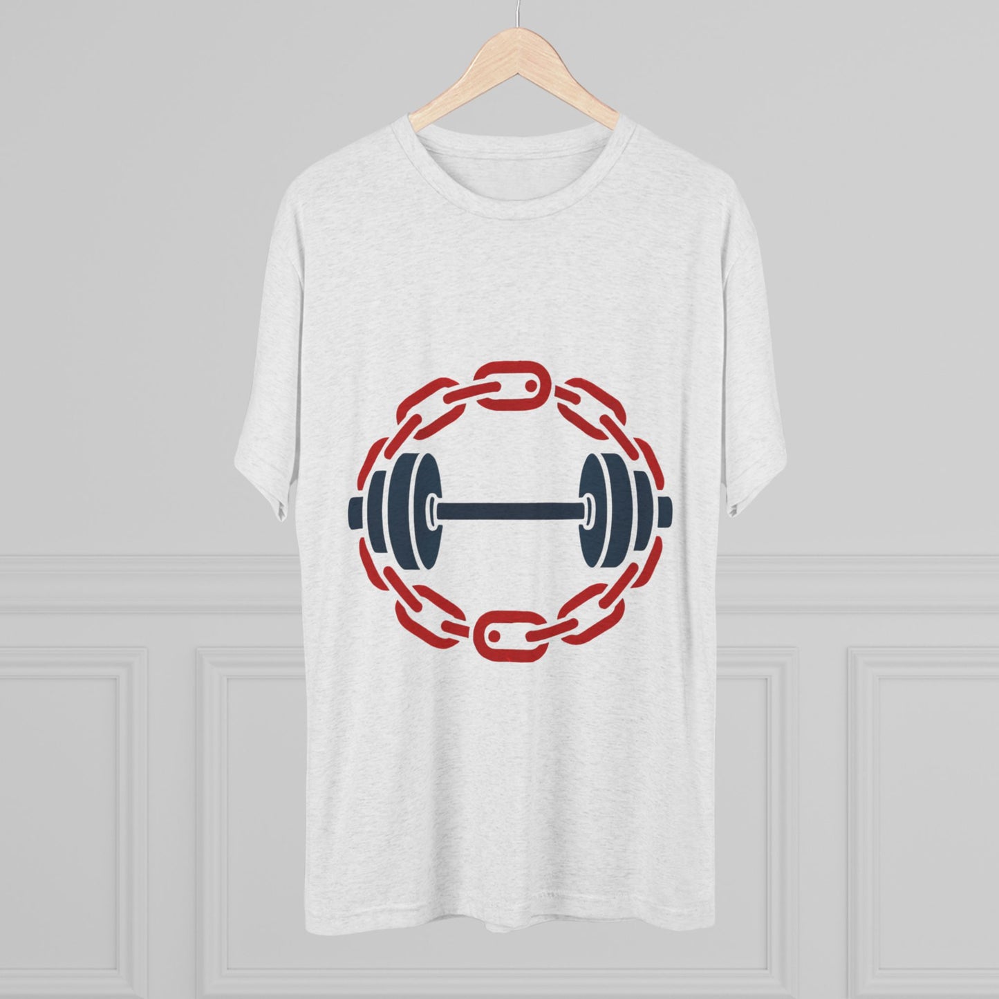 Unisex Tri-Blend Crew Tee