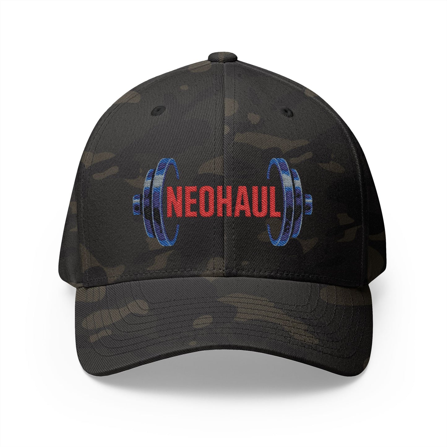 Embroidery Workout Cap - NEOHAUL, Gym Hat, Fitness Gift, Fashionable Sportswear, Outdoor Headwear