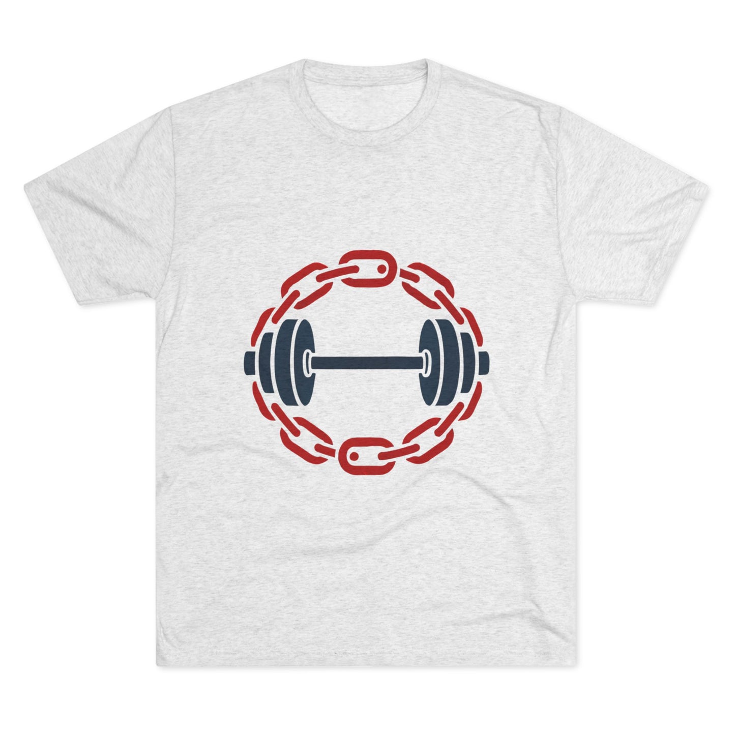 Unisex Tri-Blend Crew Tee