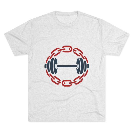 Unisex Tri-Blend Crew Tee