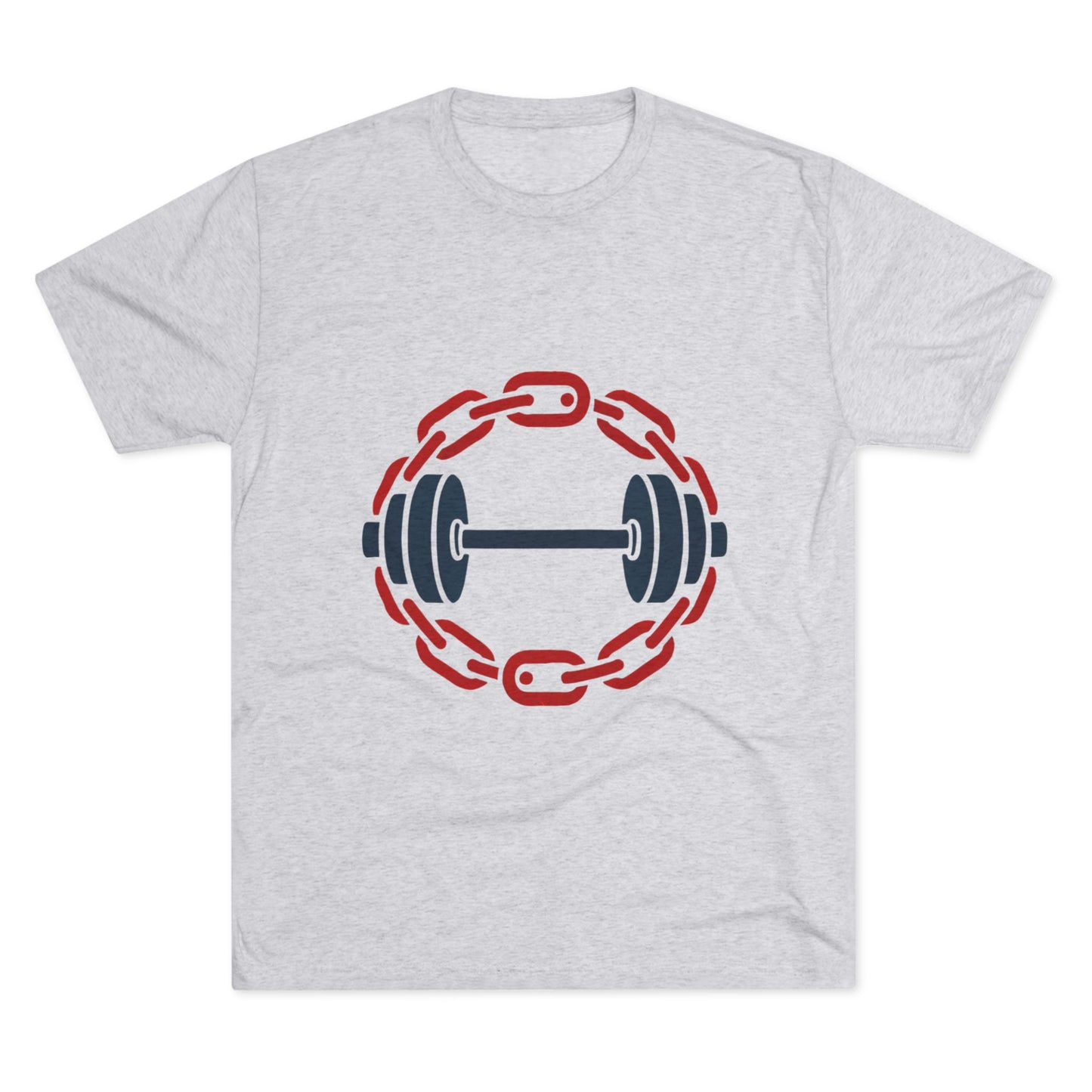 Unisex Tri-Blend Crew Tee