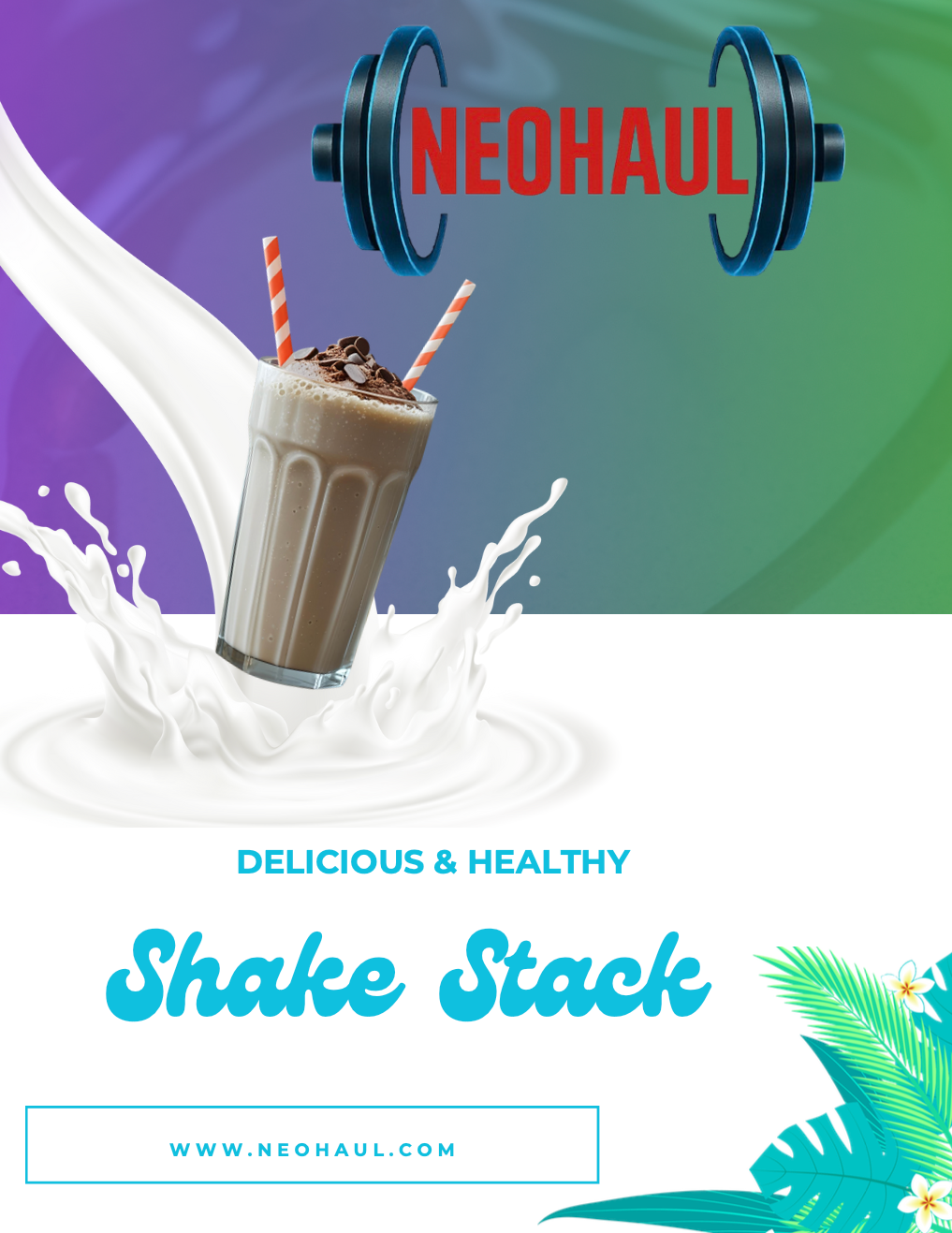 Shake Stack