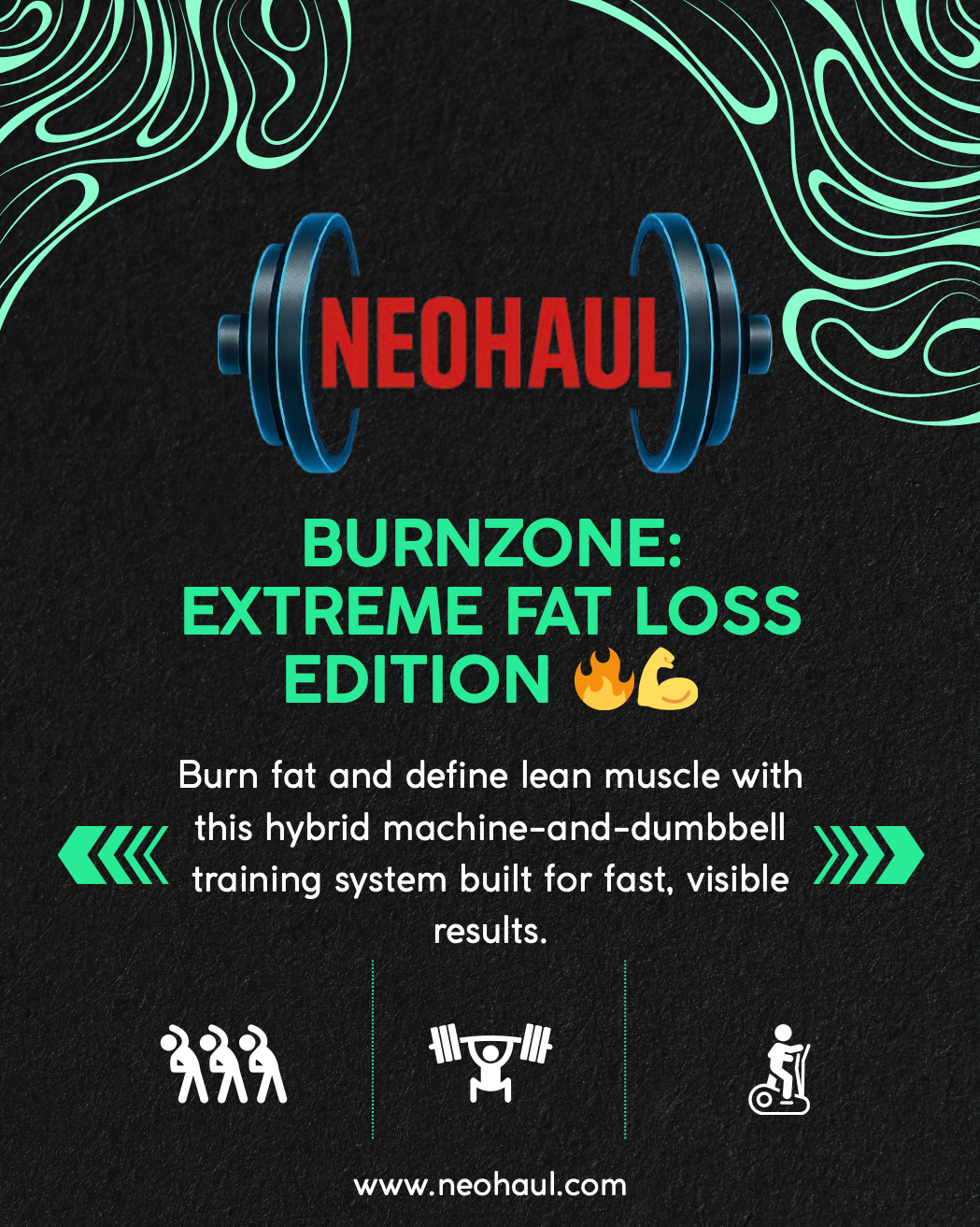 Burnzone: Extreme Fat Loss Edition